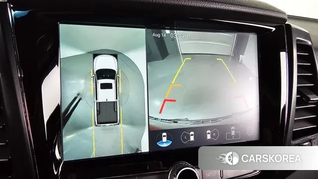 Ssangyong Rexton Sports Cannes id 3038535 из Кореи 7