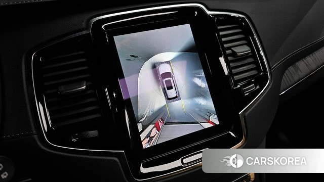 Volvo XC90 second Generation id 3826457 из Кореи 7