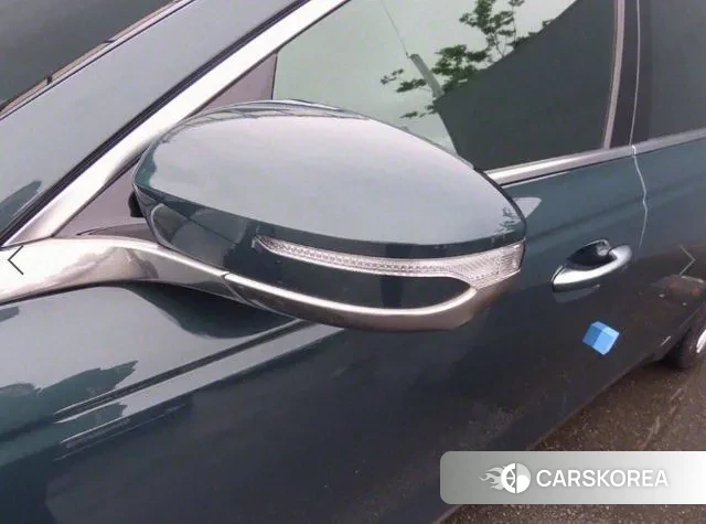 Kia The New K9 2nd generation id 3044048 из Кореи 7