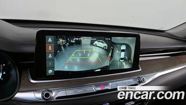 Kia More K9 id 2927870 из Кореи 7