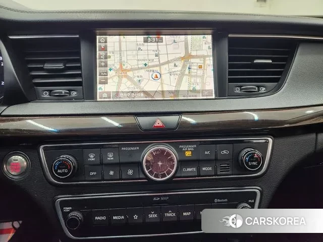 Kia Come New K7 id 3706256 из Кореи 7