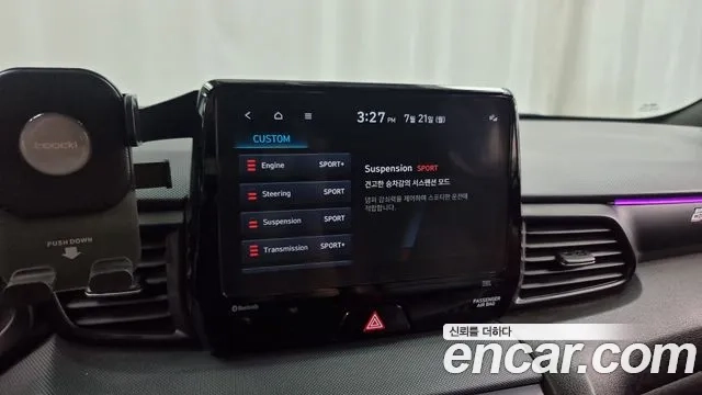 Hyundai Veloster (JS) id 2951213 из Кореи 7