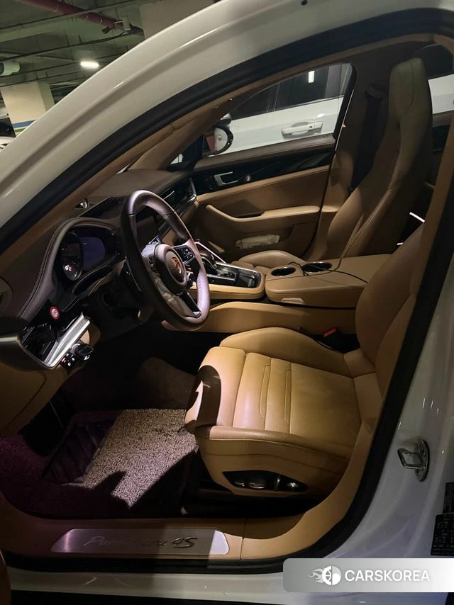 Porsche Panamera (971) id 3801710 из Кореи 7