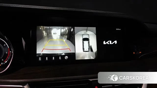 Kia Mohave Master id 3453110 из Кореи 7