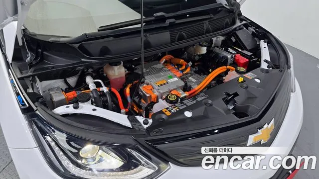 Chevrolet (GM Daewoo) Bolt EV id 2752524 из Кореи 7