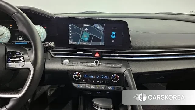 Hyundai Avante (CN7) id 3379296 из Кореи 7