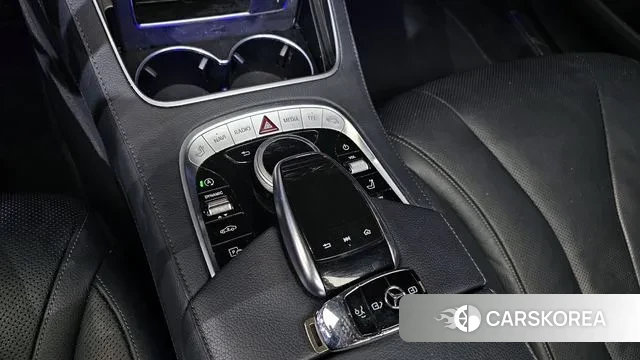 Mercedes-Benz S-Class W222 id 3661187 из Кореи 7