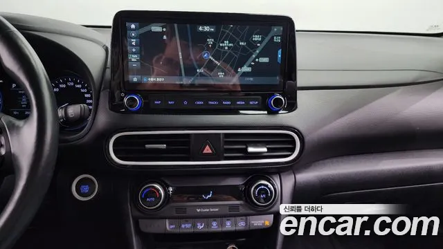 Hyundai Kona Hybrid id 2574548 из Кореи 7