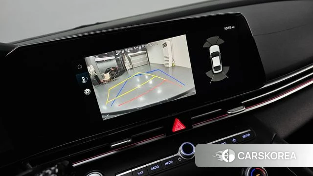 Hyundai Avante (CN7) id 3838757 из Кореи 7