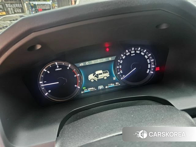 Ssangyong Rexton Sports Cannes id 4764959 из Кореи 7