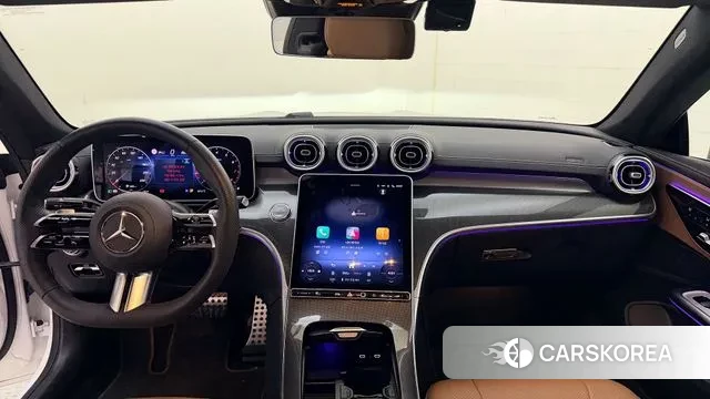 Mercedes-Benz CLE-Class C236 id 3706494 из Кореи 7