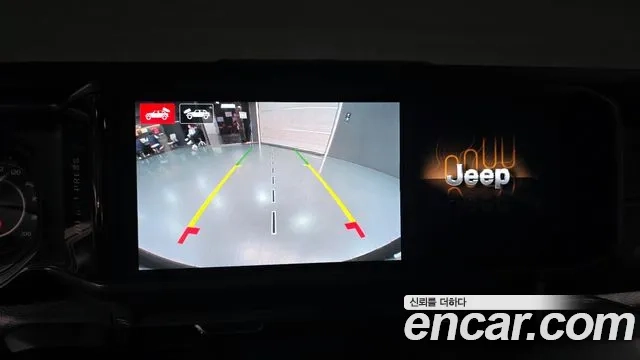 Jeep Wrangler (JL) id 2878594 из Кореи 7