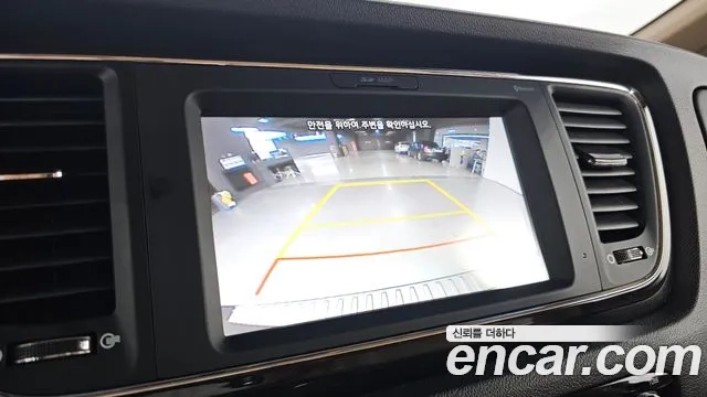 Kia The New Carnival id 2912121 из Кореи 7