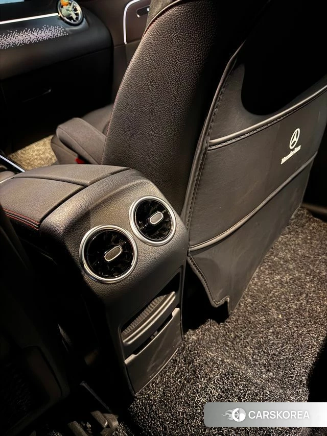 Mercedes-Benz EQA H243 id 4773653 из Кореи 7