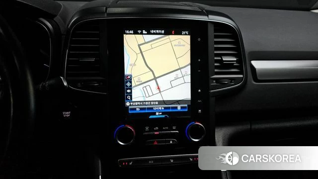 Renault Korea (Samsung) The New QM6 id 4284733 из Кореи 7