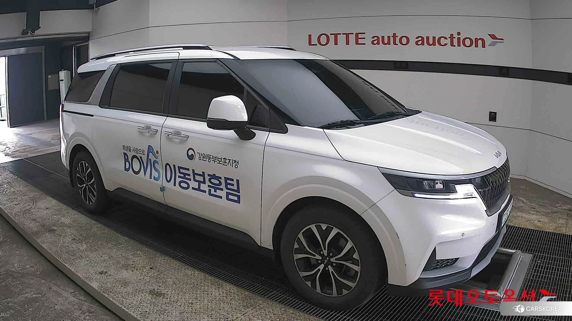 Kia Carnival id 3875727 из Кореи 7