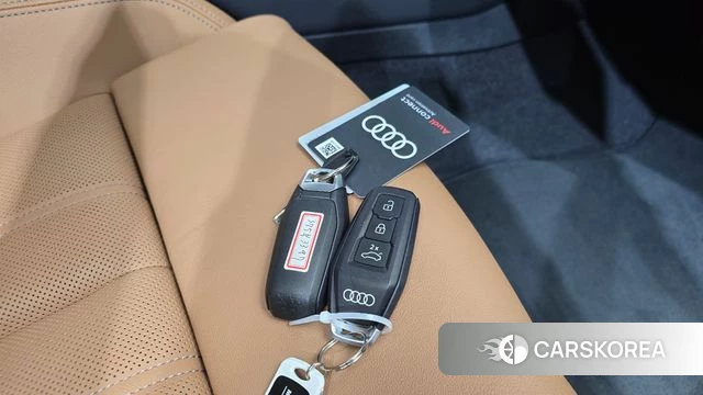 Audi A5 (B10) id 4862665 из Кореи 7