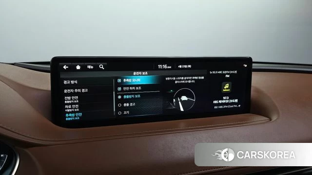 Genesis G80 (RG3) id 4195485 из Кореи 7