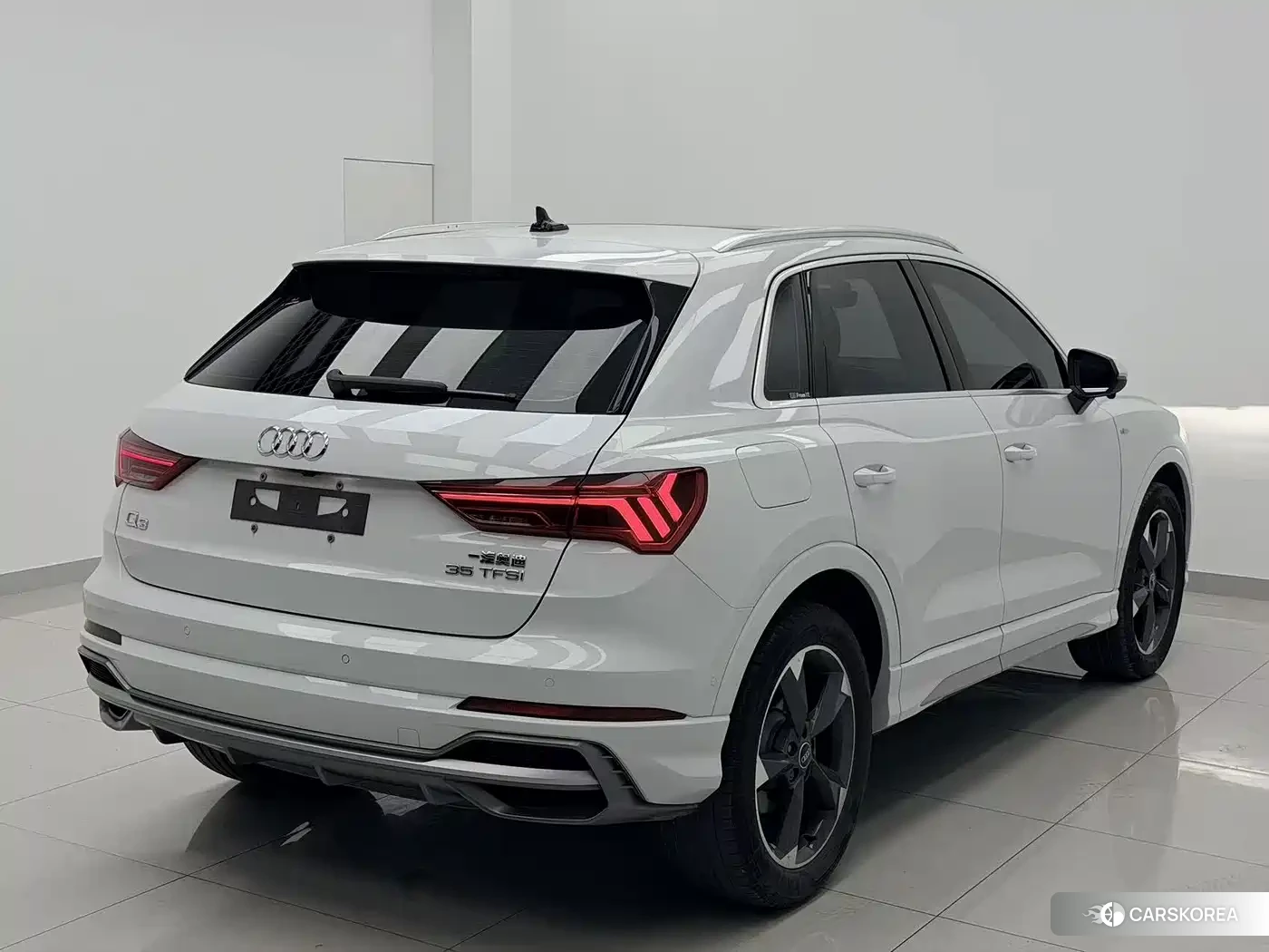 Audi Q3 id 4664598 из Китая 7