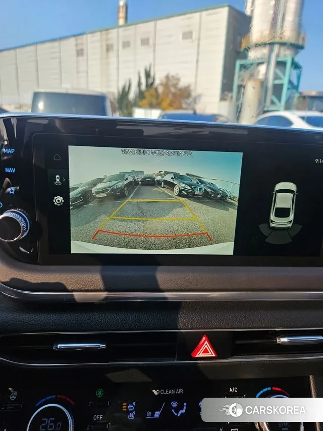 Hyundai Sonata (DN8) id 3401614 из Кореи 7