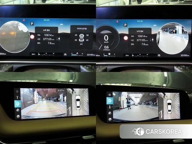 Genesis G90 (RS4) id 4453254 из Кореи 7