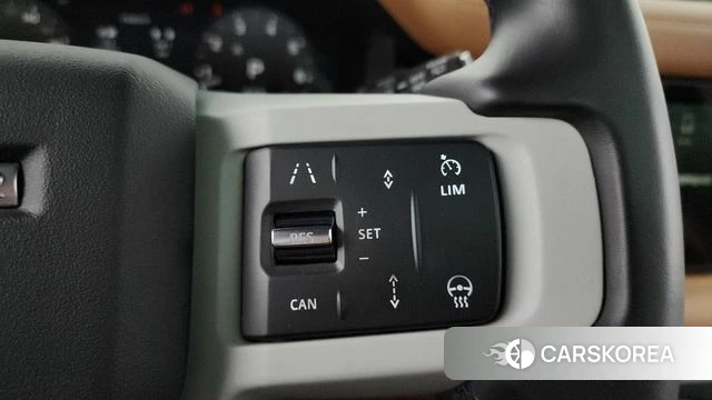Land Rover Defender (L663) id 4354247 из Кореи 7