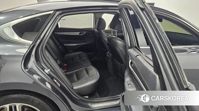 Hyundai Grandeur IG id 3009326 из Кореи 7