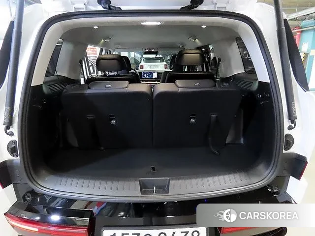 Hyundai Santa Fe (MX5) id 3341798 из Кореи 7