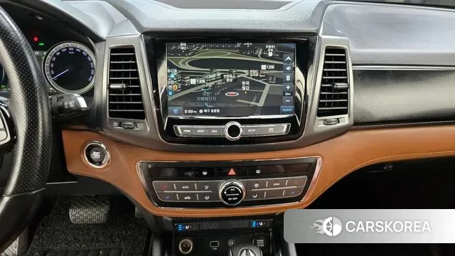 Ssangyong Rexton Sports Cannes id 3412776 из Кореи 7