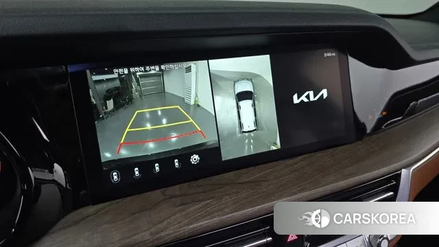 Kia Mohave Master id 3463244 из Кореи 7