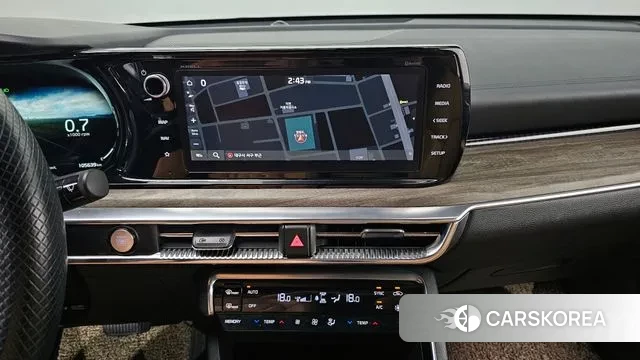 Kia K5 3rd generation id 3012678 из Кореи 7