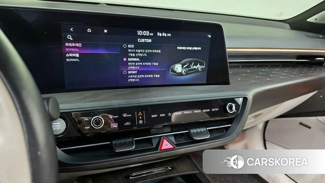 Kia K8 id 4280789 из Кореи 7