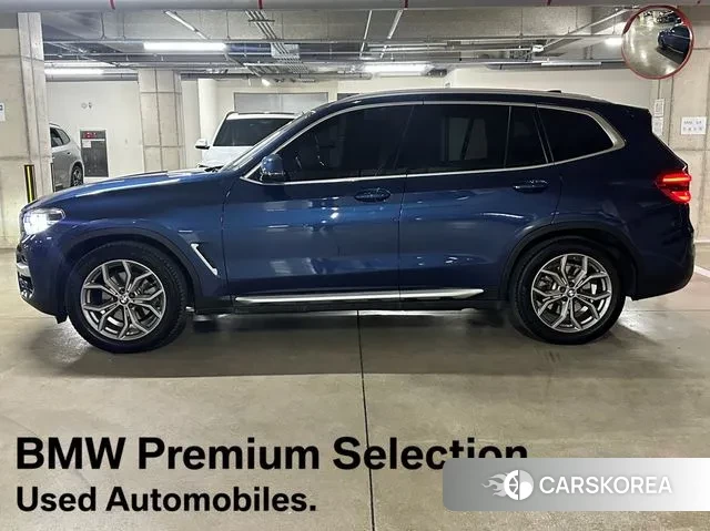 BMW X3 (G01) id 3788504 из Кореи 7