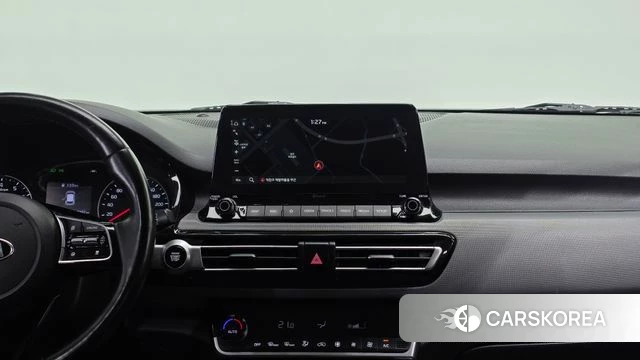 Kia Seltos id 3941758 из Кореи 7