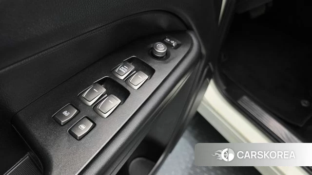 Ssangyong The New Rexton Sports Cannes id 3859769 из Кореи 7