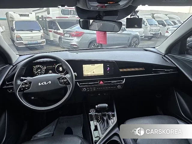 Kia Di Ol Nu Niro id 3595722 из Кореи 7