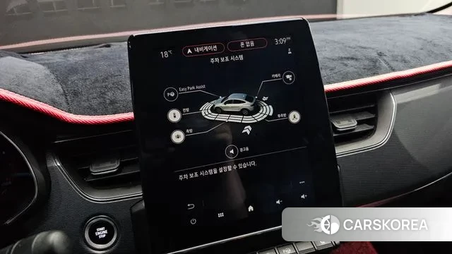 Renault Korea (Samsung) XM3 id 3335978 из Кореи 7