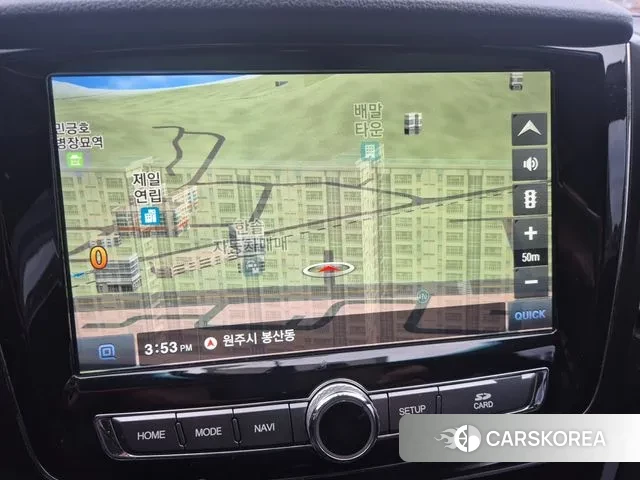 Ssangyong Rexton Sports id 3562516 из Кореи 7