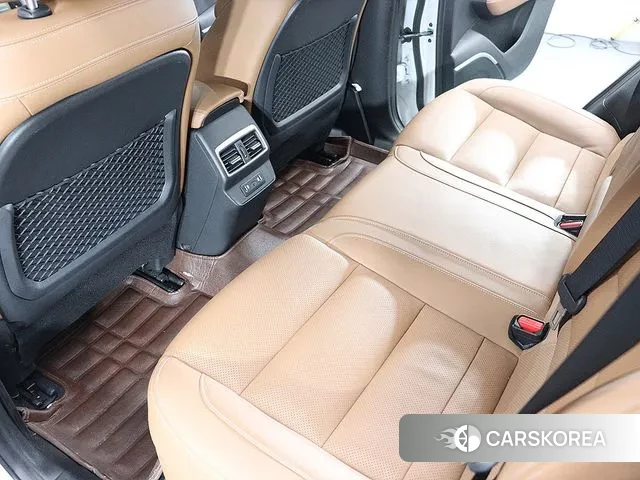 Renault Korea (Samsung) The New QM6 id 3443279 из Кореи 7