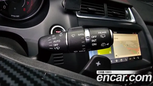 Jaguar E-PACE id 2452177 из Кореи 7