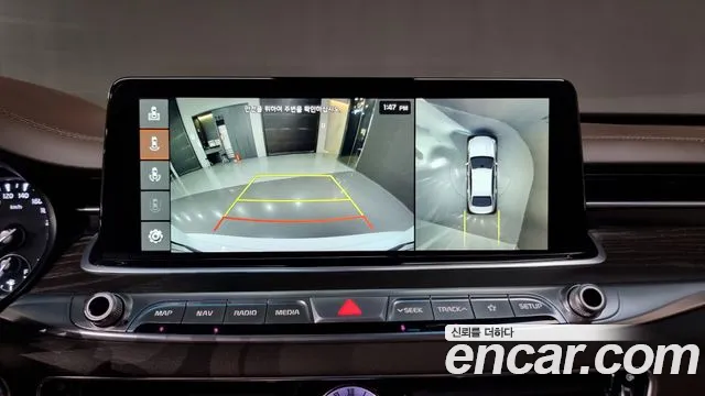 Kia More K9 id 2702447 из Кореи 7