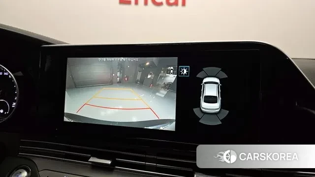 Hyundai The New Grandeur IG Hybrid id 3248376 из Кореи 7