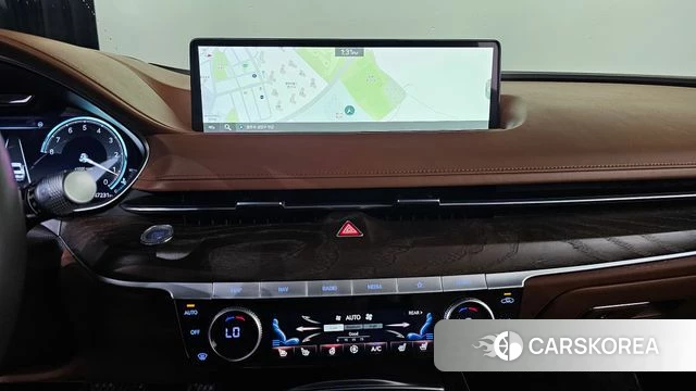 Genesis G80 (RG3) id 4355608 из Кореи 7