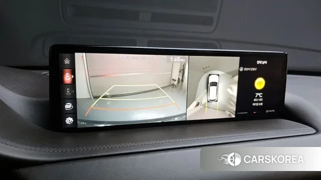 Genesis GV80 id 3473669 из Кореи 7