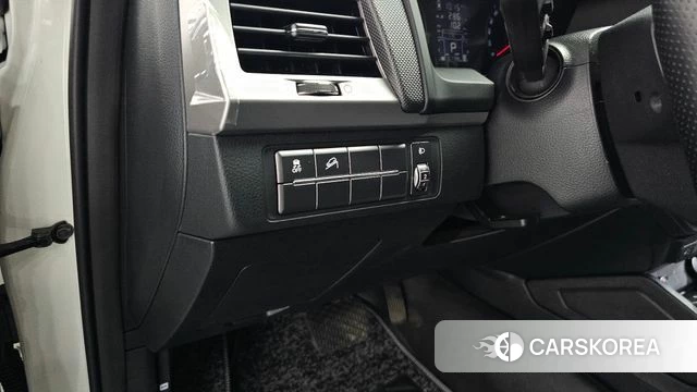Ssangyong Rexton Sports id 4397446 из Кореи 7