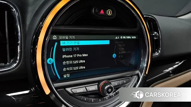 Mini Cooper D Countryman id 3622391 из Кореи 7