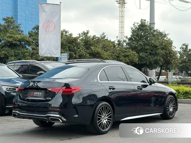 Mercedes-Benz Class C id 4276174 из Китая 7
