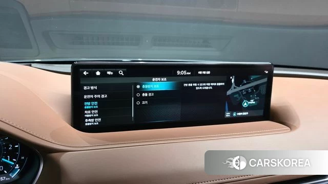 Genesis G80 (RG3) id 4415765 из Кореи 7