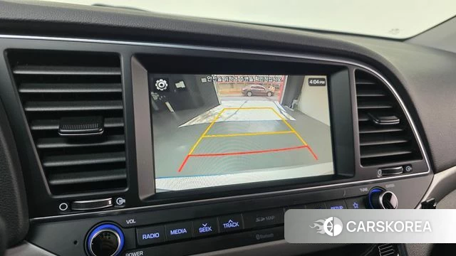 Hyundai Avante AD id 3880189 из Кореи 7