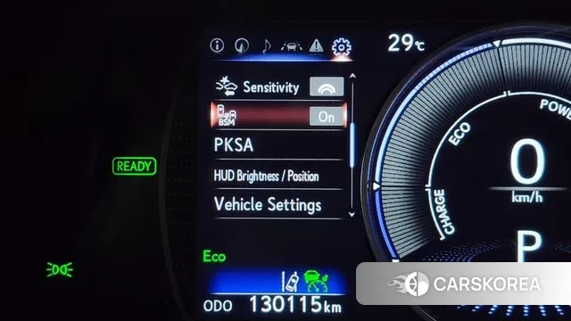 Lexus ES300h 7th generation id 3045197 из Кореи 7